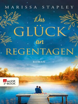 cover image of Das Glück an Regentagen